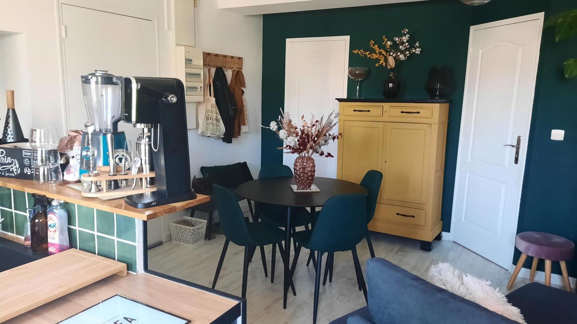 Appartement Cosy Châlons-en-Champagne Exteriör bild
