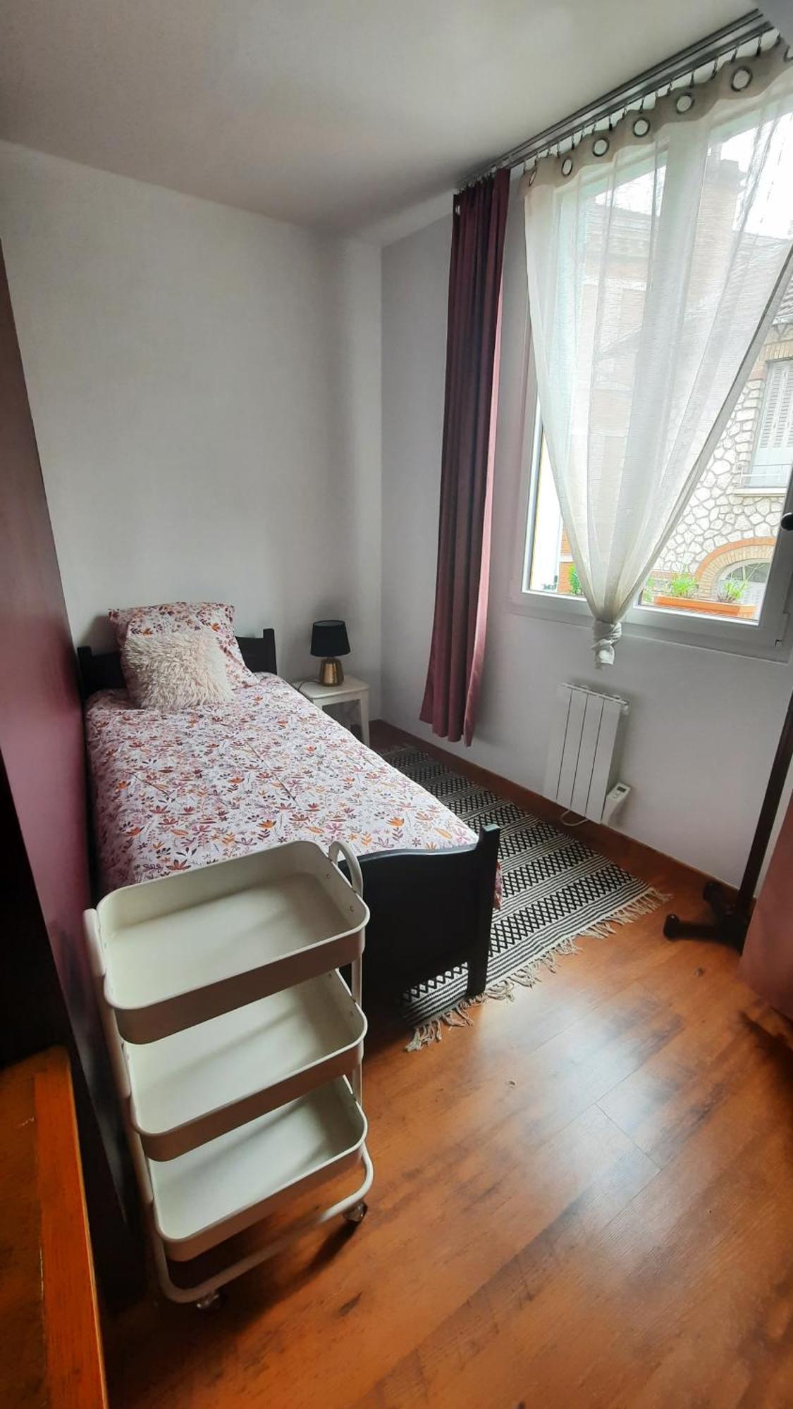 Appartement Cosy Châlons-en-Champagne Exteriör bild